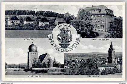 95233 W8662 Helmbrechts , Oberfr - Kath. Kirche Kirchberg - 51700613