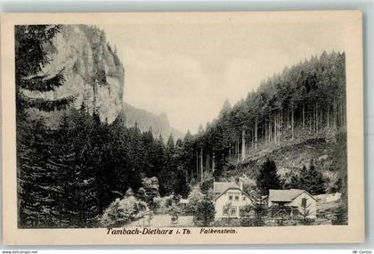 99897 O5809 Tambach-Dietharz , Thüringer Wald - 10482212