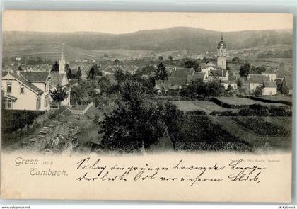 99897 O5809 Tambach-Dietharz , Thüringer Wald - 39143500