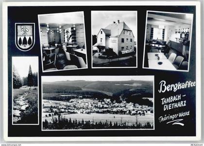 99897 O5809 Tambach-Dietharz , Thüringer Wald - Luftkurort Tambach Dieth... - 51212720