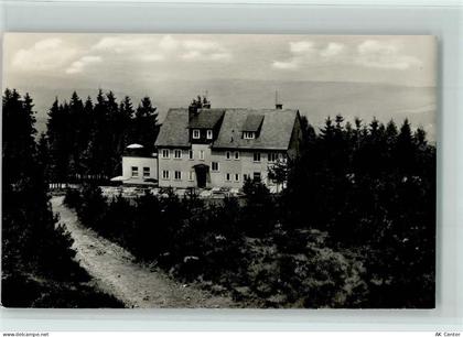 99897 O5809 Tambach-Dietharz , Thüringer Wald - Thüringer Waldbaude - 10563456