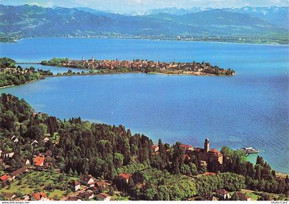 ALLEMAGNE BAD SCHACHEN LAC DE CONSTANCE