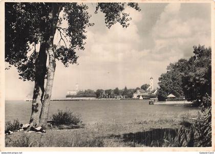 ALLEMAGNE LANGENARGEN LAC DE CONSTANCE