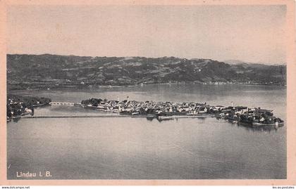 ALLEMAGNE LINDAU LAC DE CONSTANCE