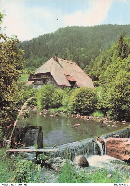 ALLEMAGNE LORSCH ABBAYE DE LORSCH