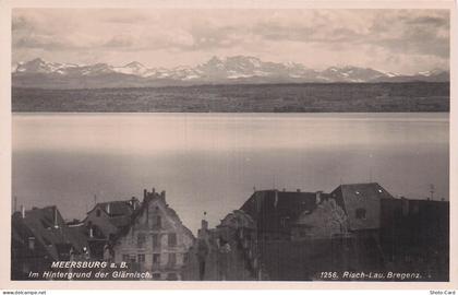 ALLEMAGNE MEERSBURG LAC DE CONSTANCE