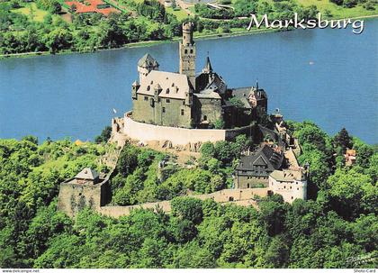 ALLEMAGNE PULHEIM DIE MARKSBURG