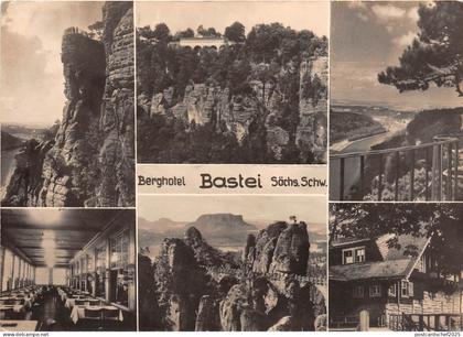 B34056 Berghotel Bastei Sachs Schweiz  germany