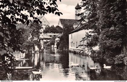 Bad Aibling - Partie an der Glonn gl1964 #155.131