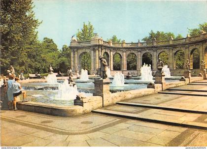 BG12977 berlin marchenbrunnen in friedrichshain  germany
