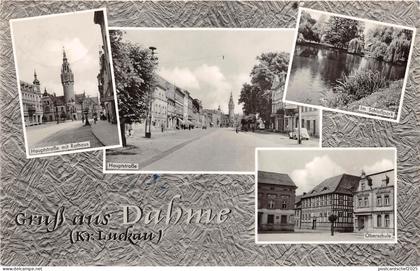 BG15338 gruss aus dahme kr luckau  germany CPSM 14x9cm