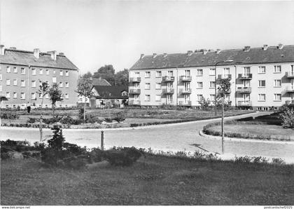 BG21760 neubauten am bahnhof  butzow meckl  germany CPSM 14.5x9cm