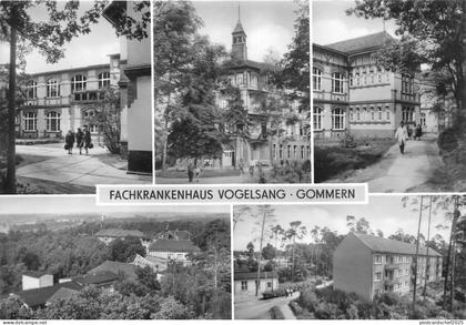 BG29399 fachkrankenhaus vogelsang gommern  germany CPSM 14.5x10cm