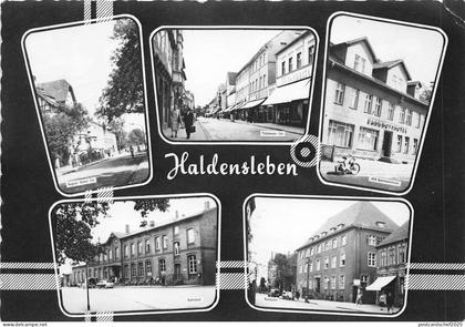 BG548 haldensleben  CPSM 14x9.5cm germany
