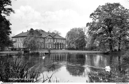 BG7365 norten hardenberg schloss mit teich  germany CPSM 14x9cm