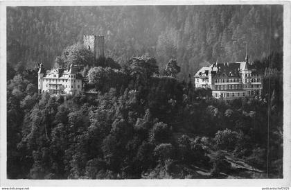 br107172 luftkurort hornberg schloss hornberg  germany