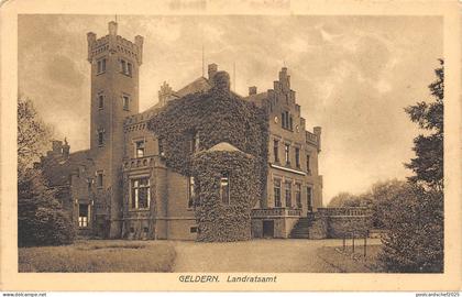 BR42172 Geldern landratsamt germany