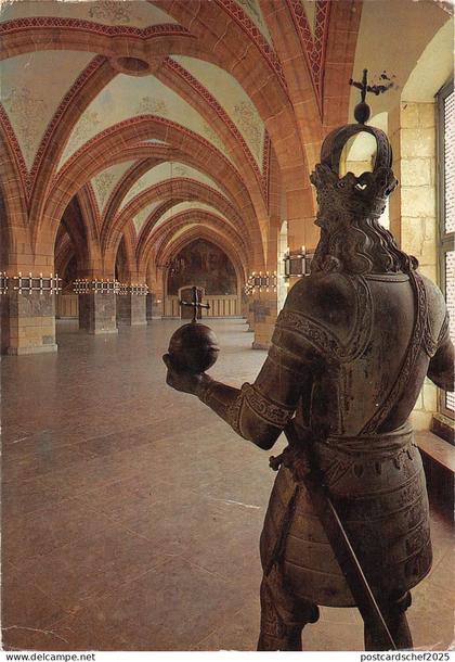 BT11859 rathaus aachen aken      Germany