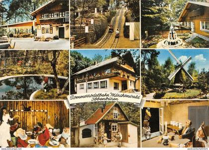 BT11998 Sommerrodelbahn marchenwald Ibbenburen         Germany