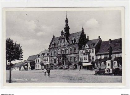 Dahlen mit Markt gelaufen von 1935. Gute Erhaltung. - 39020490