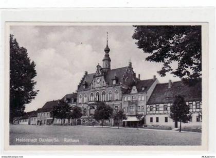 Dahlen mit Rathaus ungelaufen Gute Erhaltung. - 39020486