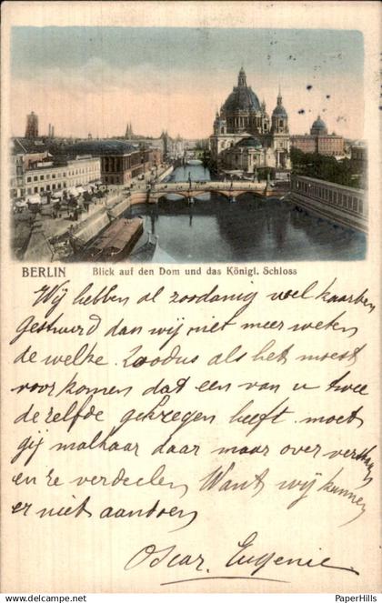 Duitsland Deutschland Germany - Berlin Berlijn