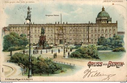 Duitsland Deutschland Germany - Berlin Berlijn