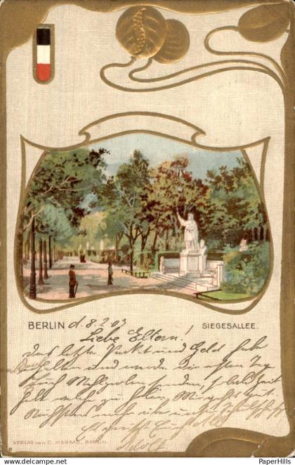 Duitsland Deutschland Germany - Berlin Berlijn