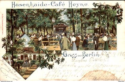 Duitsland Deutschland Germany - Berlin Berlijn - Litho