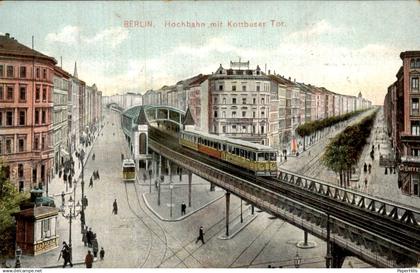 Duitsland Deutschland Germany - Berlin Berlijn - Tram