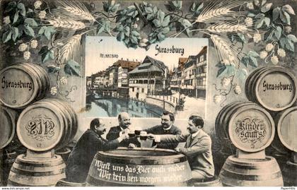 Duitsland Deutschland Germany - Strassburg Straatsburg