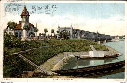 Duitsland Deutschland Germany - Strassburg Straatsburg