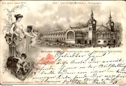 Duitsland Germany - Berlin Berlijn