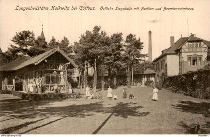Duitsland Germany - Kolkwitz