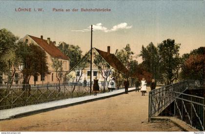 Duitsland Germany - Löhne