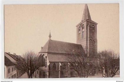 Erkelenz mit alten Bauwerken im Kreise, Kirche in Beeck ungelaufen Gute ... - 39052200
