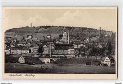 Helmbrechts. Kirchberg gelaufen. Gute Erhaltung. - 39113341