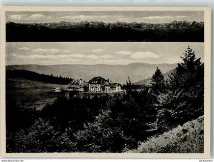 Kandel - Gasthaus Hotel Kandel mit Alpenpanorama - 39671860