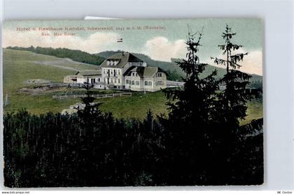Kandel - Hotel, Rasthaus Kandel - 50680621