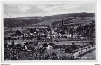 Overath im Aggertal gelaufen von ca. 1942. Leichter Stempeldurchdruck, s... - 39051832