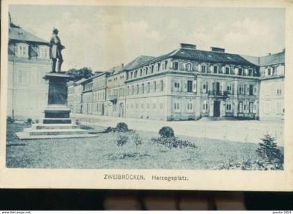 ZWEIBRUCKEN