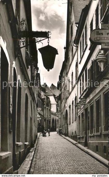 Andernach Rheinstrasse