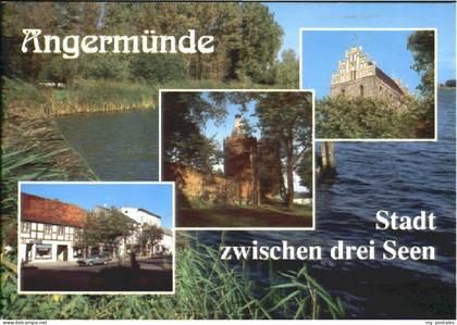 Angermuende een x 1993