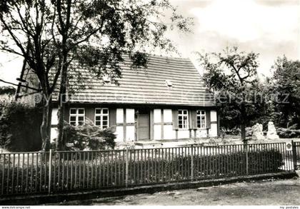 Angermuende Ehm Welk Gedeckstaette