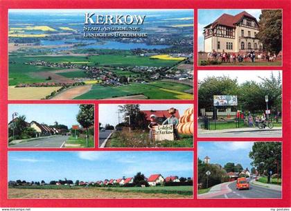 Kerkow Angermuende Brandenburg