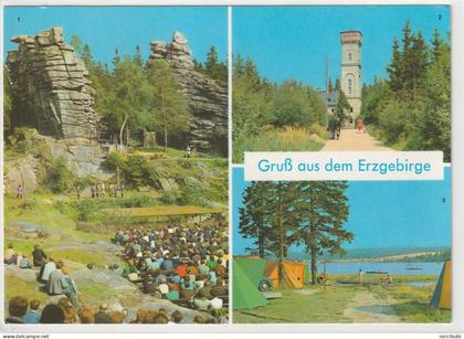 Annaberg-Buchholz, Erzgebirge
