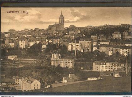 Annaberg-Buchholz Erzgebirge Annaberg-Buchholz