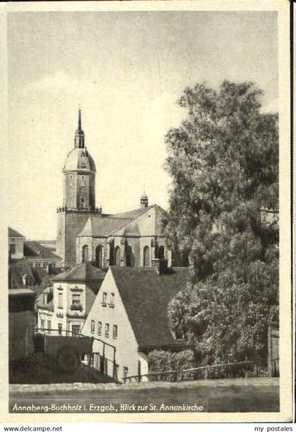 Annaberg-Buchholz Erzgebirge Annaberg-Buchholz