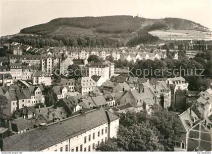 Annaberg-Buchholz Erzgebirge Stadtblick