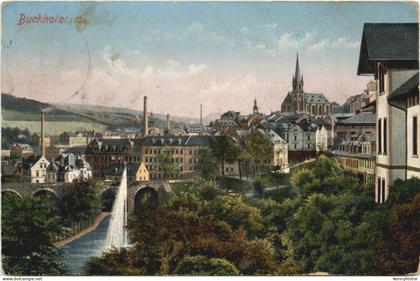 Buchholz in Sachsen